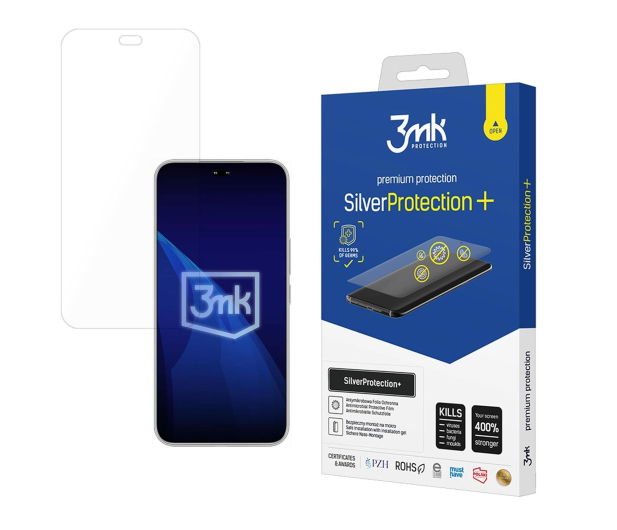 3mk SilverProtection+ do Honor 400 PRO - 1511700 - zdjęcie